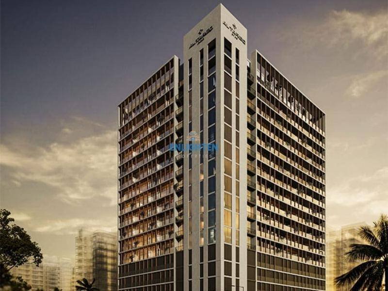 Appartamento a Jumeirah Village Circle, Emirato di Dubai, Emirati Arabi Uniti 2 - 18716703