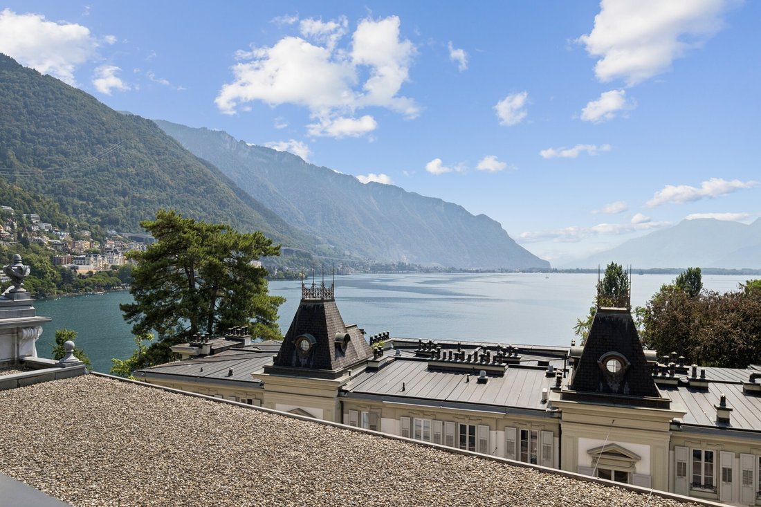 Apartment in Montreux, Vaud, Switzerland 2 - 18716373