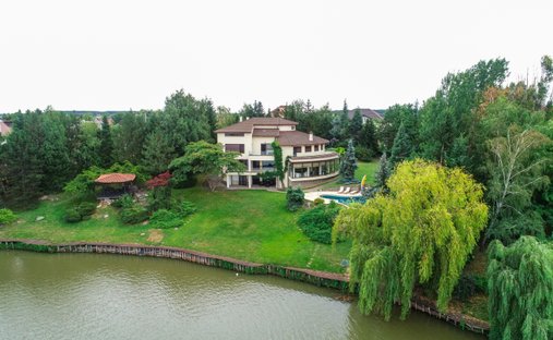 Maison à Corbeanca, Județ d'Ilfov, Roumanie 1