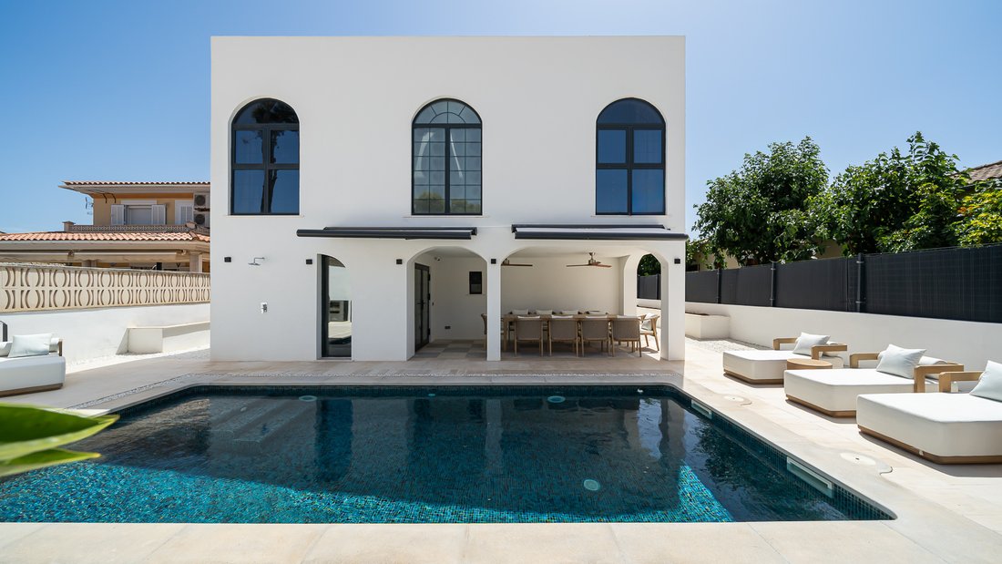 Villa en Calviá, Islas Baleares, España 1 - 18717092