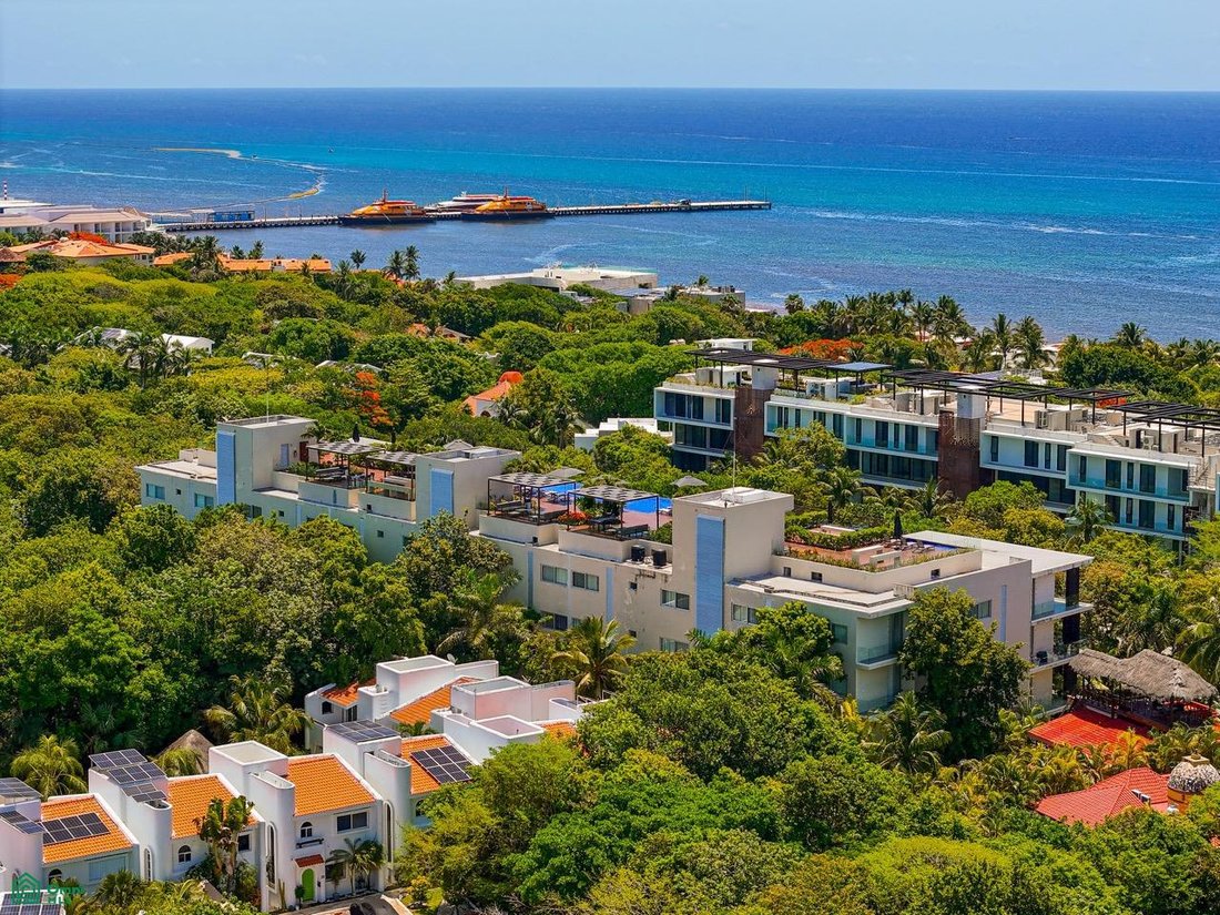 Condo in Playa del Carmen, Quintana Roo, Mexico 5 - 18370560