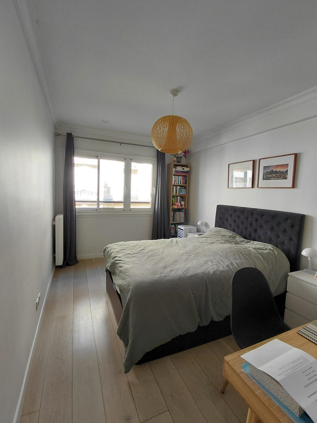 Wohnung in La Fourche-Guy Môquet, Paris 17e Arrondissement, Paris 2 - 18720061