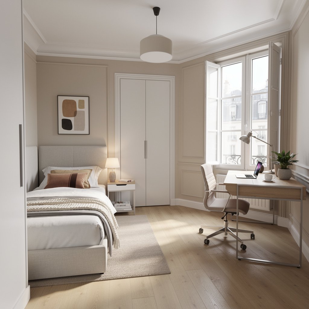 Apartamento en San Blas, Paris 20e Arrondissement, París 5 - 18719505