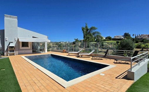 Villa à Estombar et Parchal, Algarve, Portugal 1