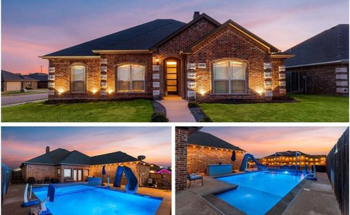 House in Wichita Falls, Texas, United States 1