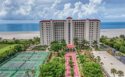 Appartement à Naples, Floride, États-Unis 1