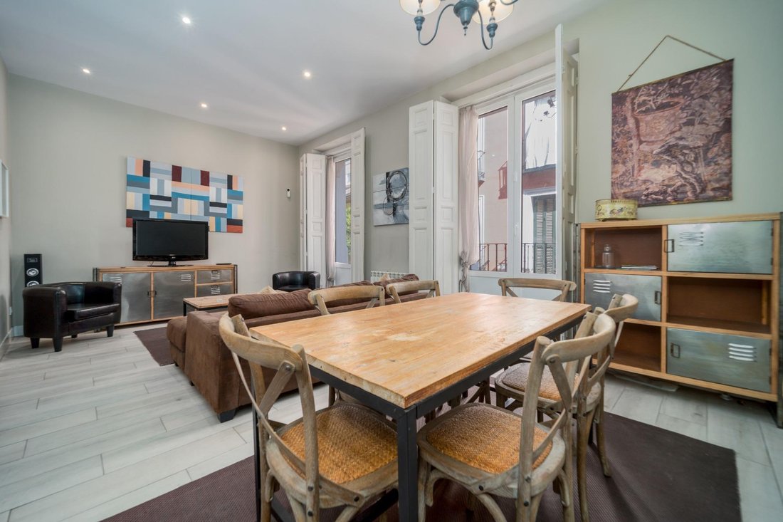 Appartement à Centro, Madrid, Espagne 1 - 18718225