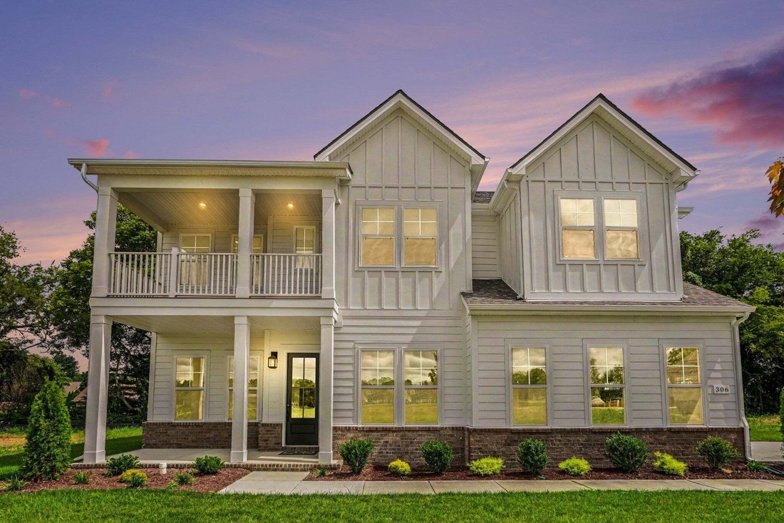 Casa a Murfreesboro, Tennessee, Stati Uniti 4 - 18718540