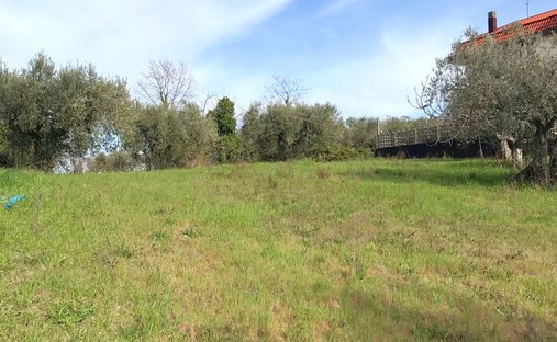 Terreno en Montesilvano Colle-Via Alcide de Gasperi, Montesilvano, Abruzos 1
