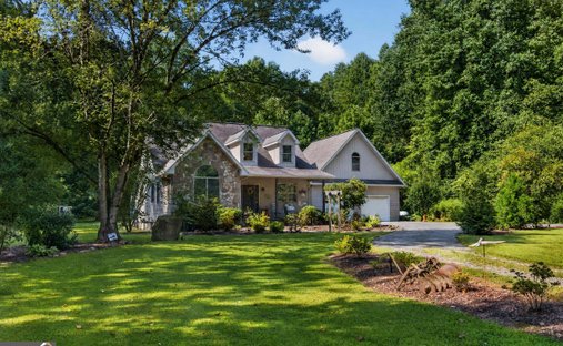 Casa en Hiawassee, Georgia, Estados Unidos 1
