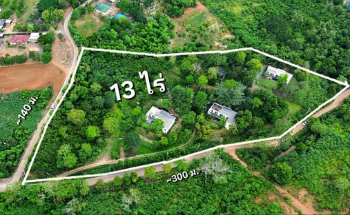 Land in Khao Yai, Nakhon Ratchasima, Thailand 1