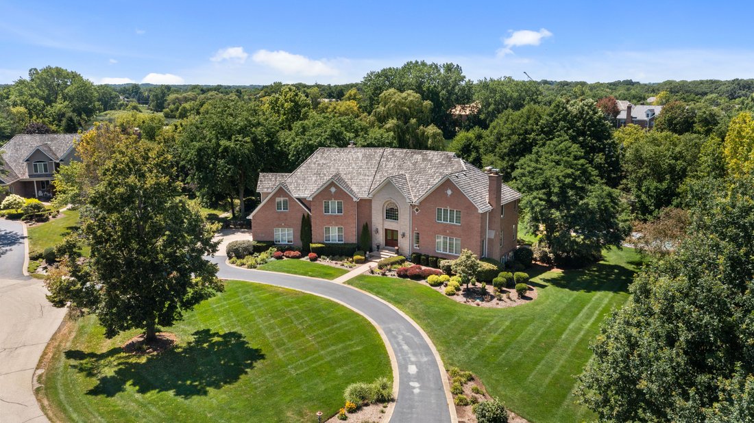 House in Barrington Hills, Illinois, United States 2 - 18716887