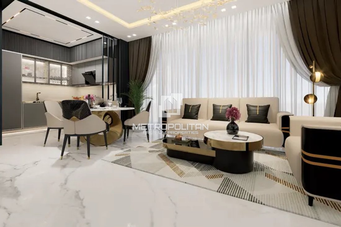 Apartment in Business Bay, Dubai, United Arab Emirates 4 - 18717325