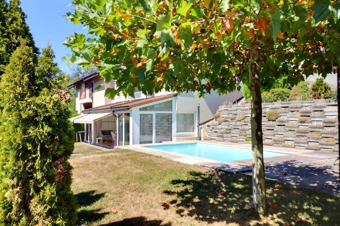 Villa in Marly, Freiburg, Schweiz 1 - 18716506