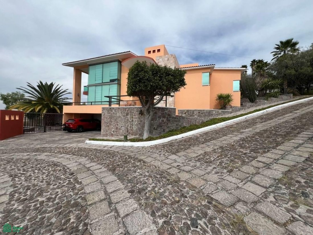 Maison à Corregidora, Santiago de Querétaro, Mexique 3 - 18653037