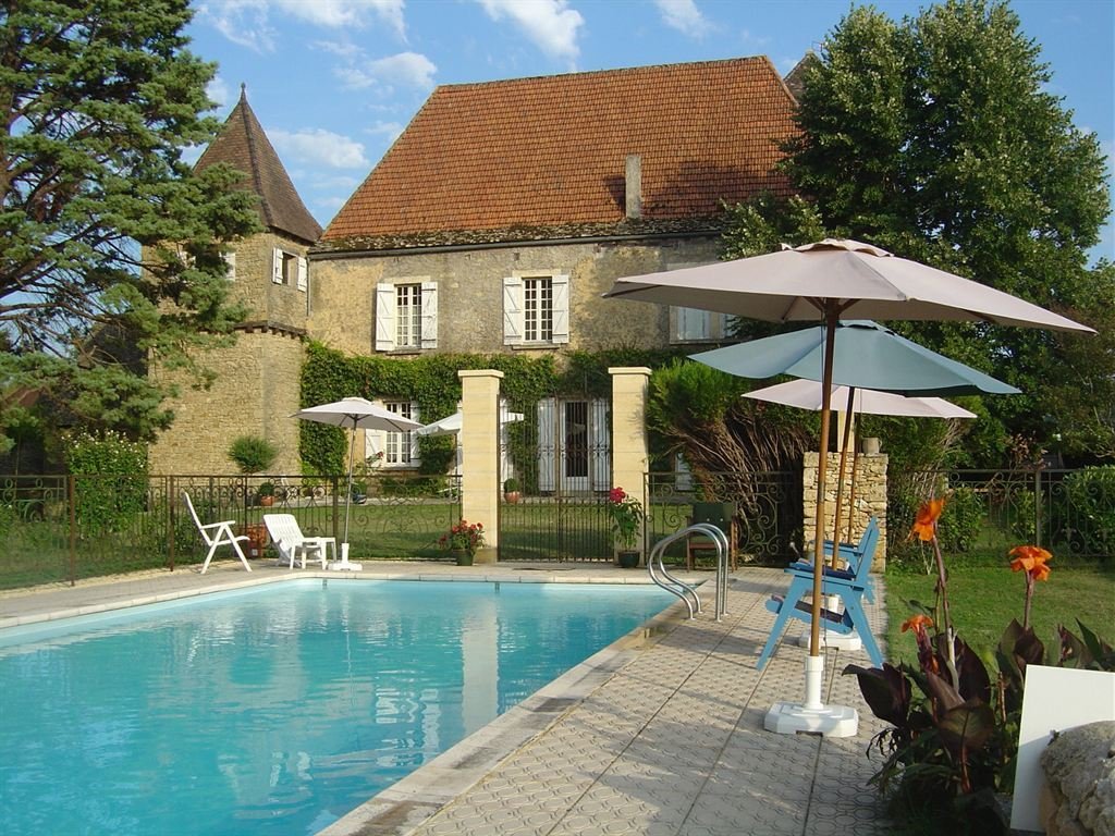 Finca en Sarlat-la-Canéda, Nueva Aquitania, Francia 2 - 11989255