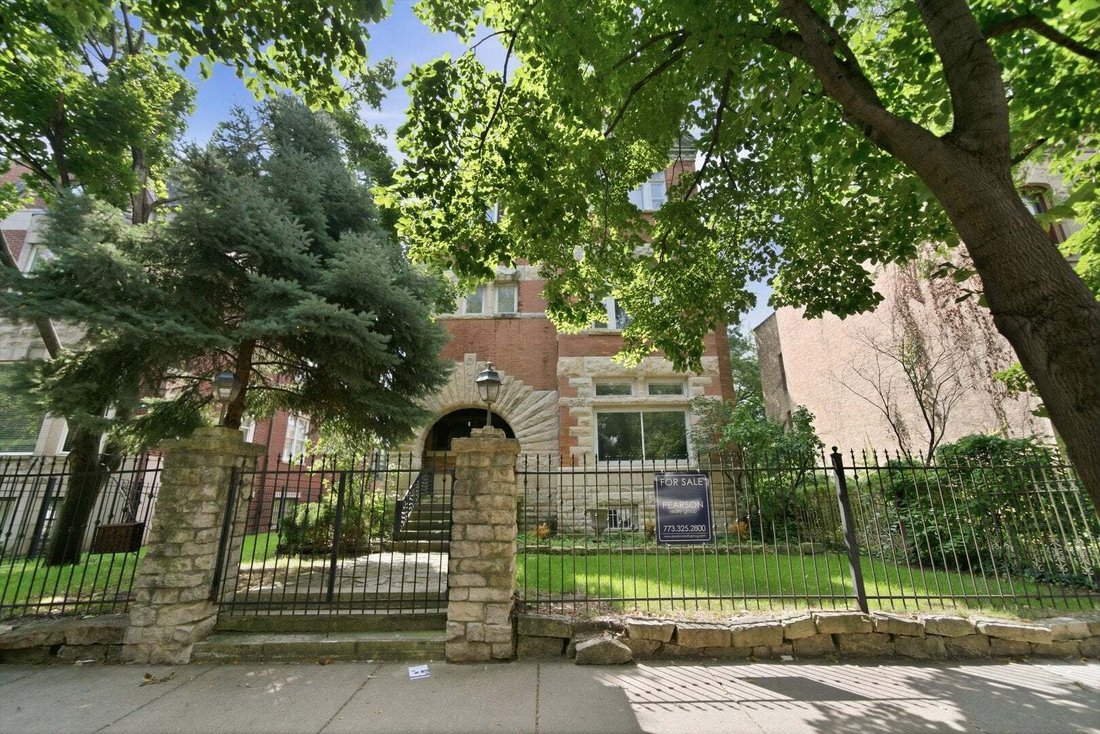 Casa en Chicago, Illinois, Estados Unidos 1 - 18718828
