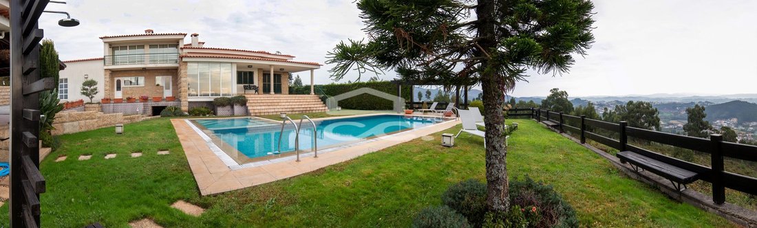 Villa en Silvares, Pias, Nogueira e Alvarenga, Distrito de Oporto, Portugal 4 - 18719752