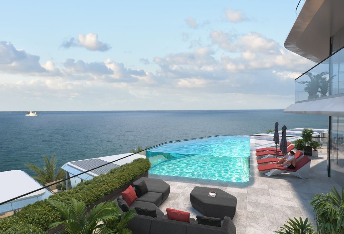 Apartamento en Isla Al Marjan, Ras al-Jaima, Emiratos Árabes Unidos 5 - 18717311