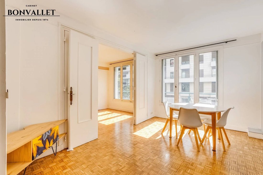 Wohnung in Sankt Lambert, Paris 15e Arrondissement, Paris 1 - 17663225