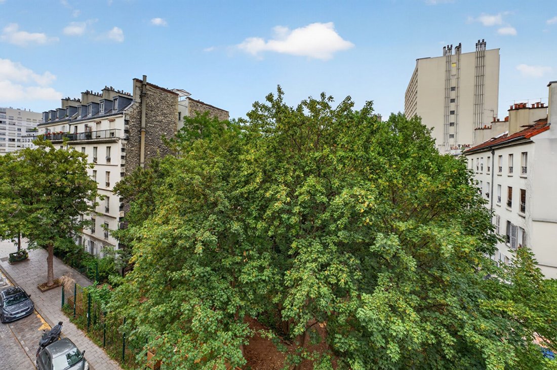 Apartment in La Chapelle-Marx Dormoy, Paris 18e Arrondissement, Paris 4 - 18717598