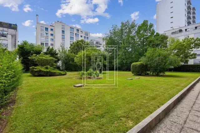 Apartamento en Reine-Mairie, Boulogne-Billancourt, Francia 4 - 18066782