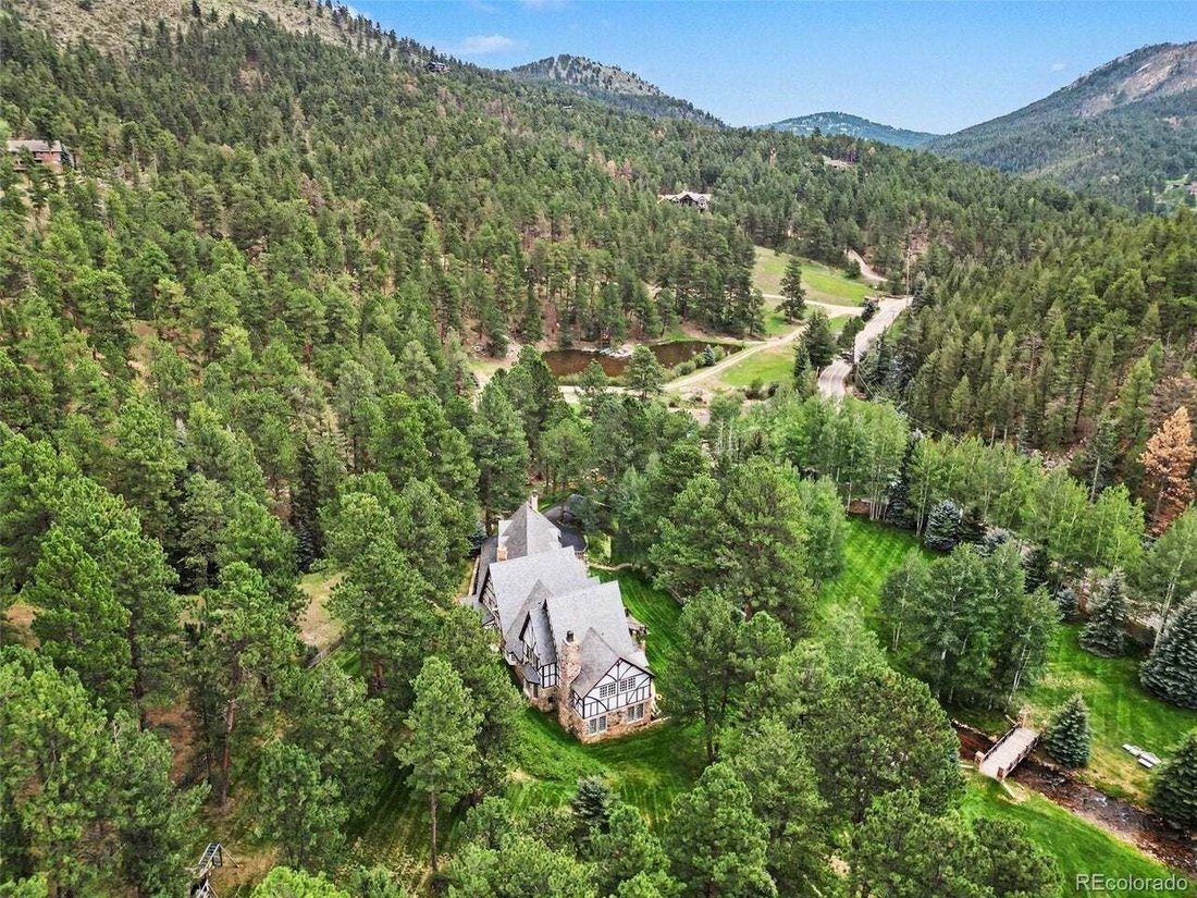 Casa en Evergreen, Colorado, Estados Unidos 5 - 18705456