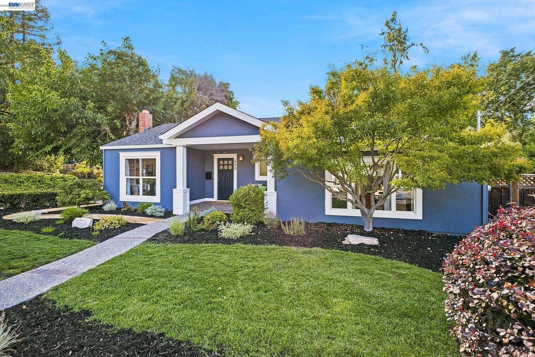 Maison à Pleasanton, Californie, États-Unis 2 - 18719162