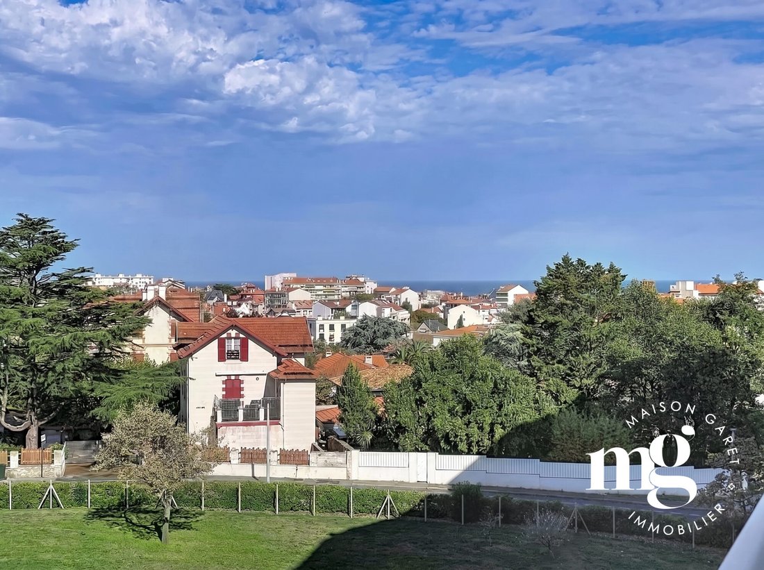 Apartment in Biarritz, Nouvelle-Aquitaine, France 3 - 18708300