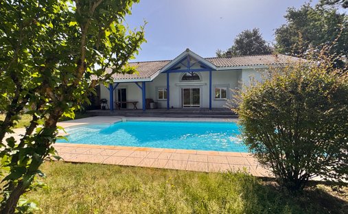 Villa à Lege Bourg, Lège-Cap-Ferret, France 1