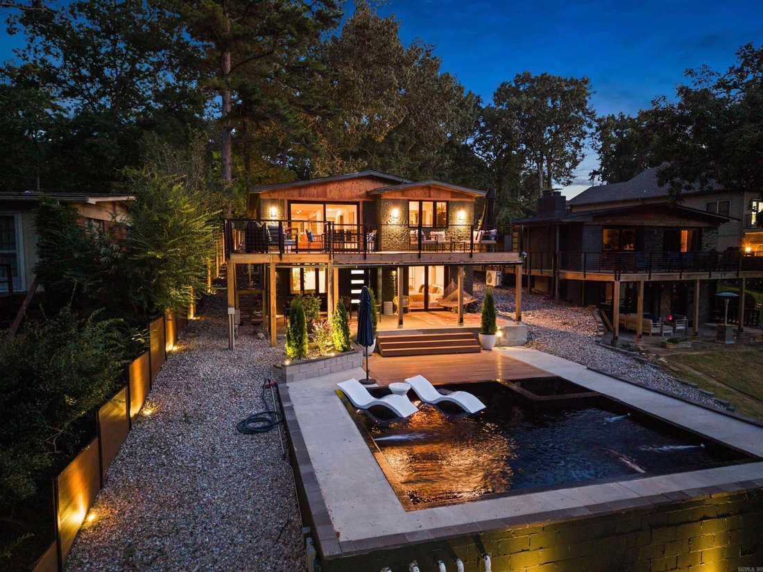Casa a Hot Springs, Arkansas, Stati Uniti 4 - 18718180