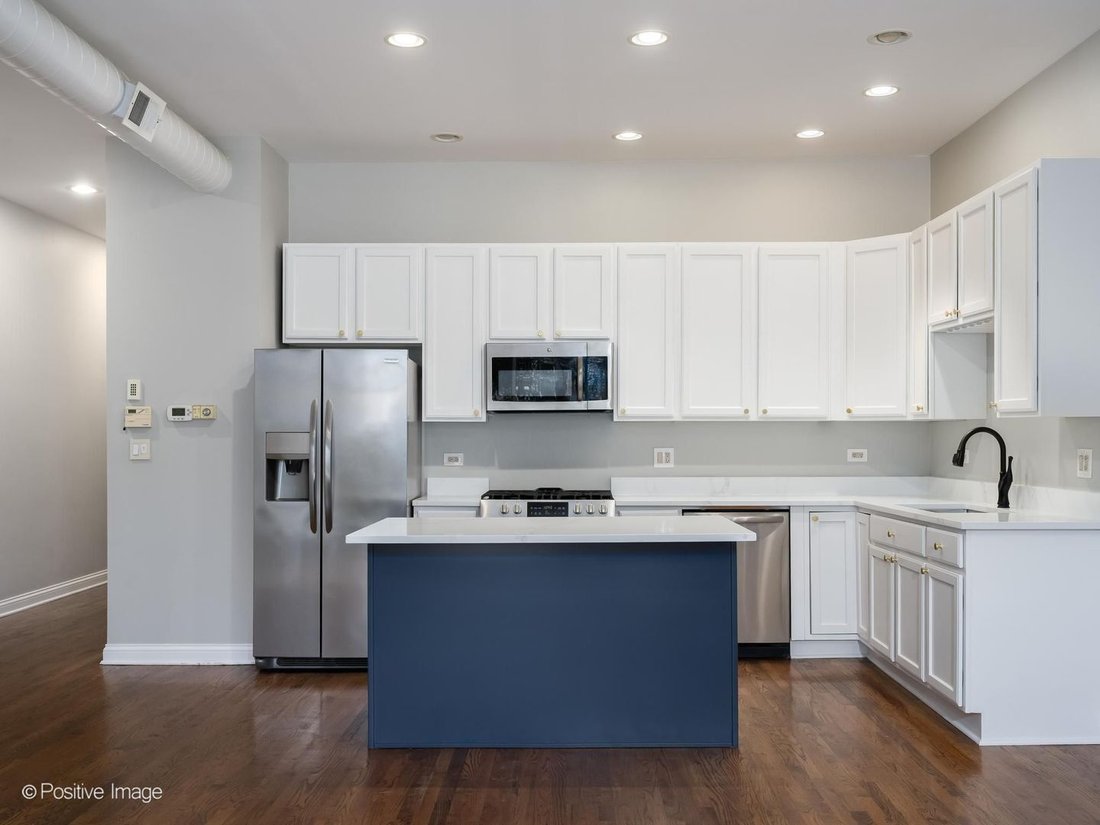 Condominio en Chicago, Illinois, Estados Unidos 5 - 18718805