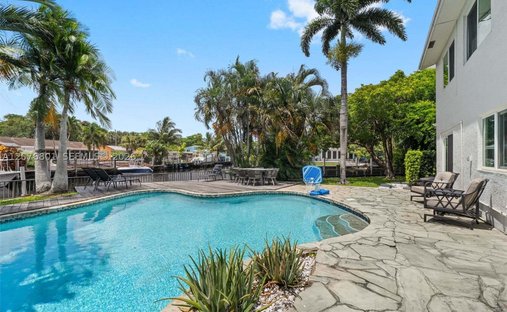 Haus in Fort Lauderdale, Florida, Vereinigte Staaten 1