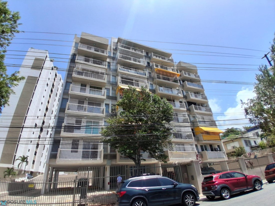 Appartement à San Juan, San Juan, Porto Rico 1 - 18716683