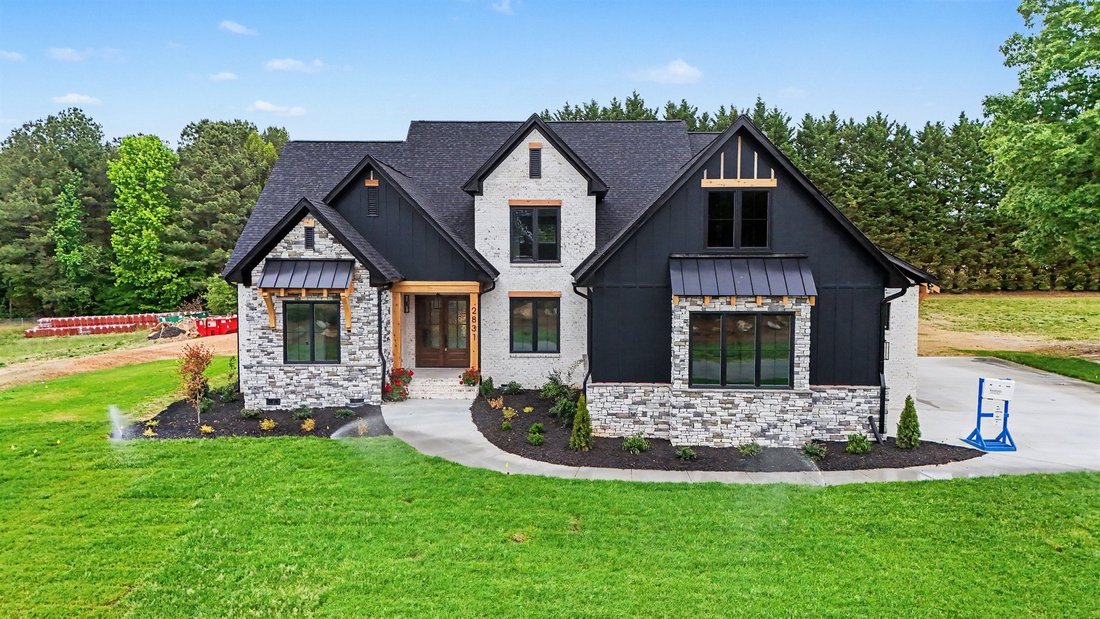 Haus in Oak Ridge, North Carolina, Vereinigte Staaten 1 - 17963127