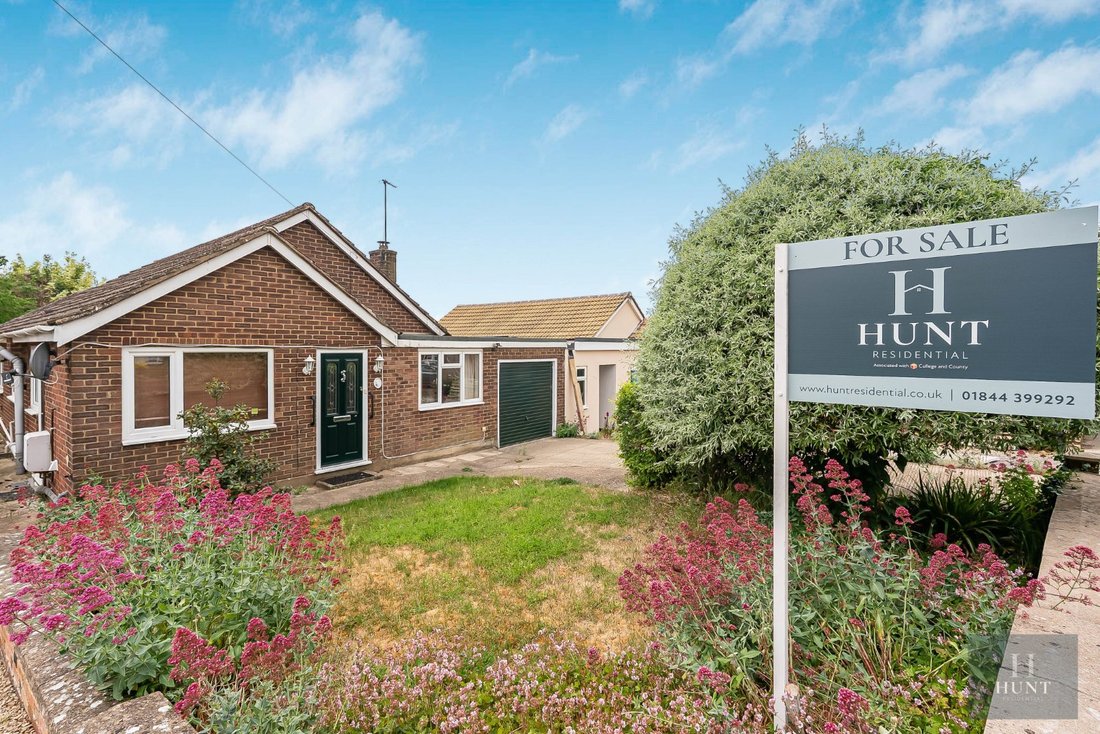 Bungalow en Long Crendon, Angleterre 1 - 18716464