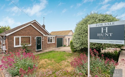 Bungalow à Long Crendon, Angleterre 1