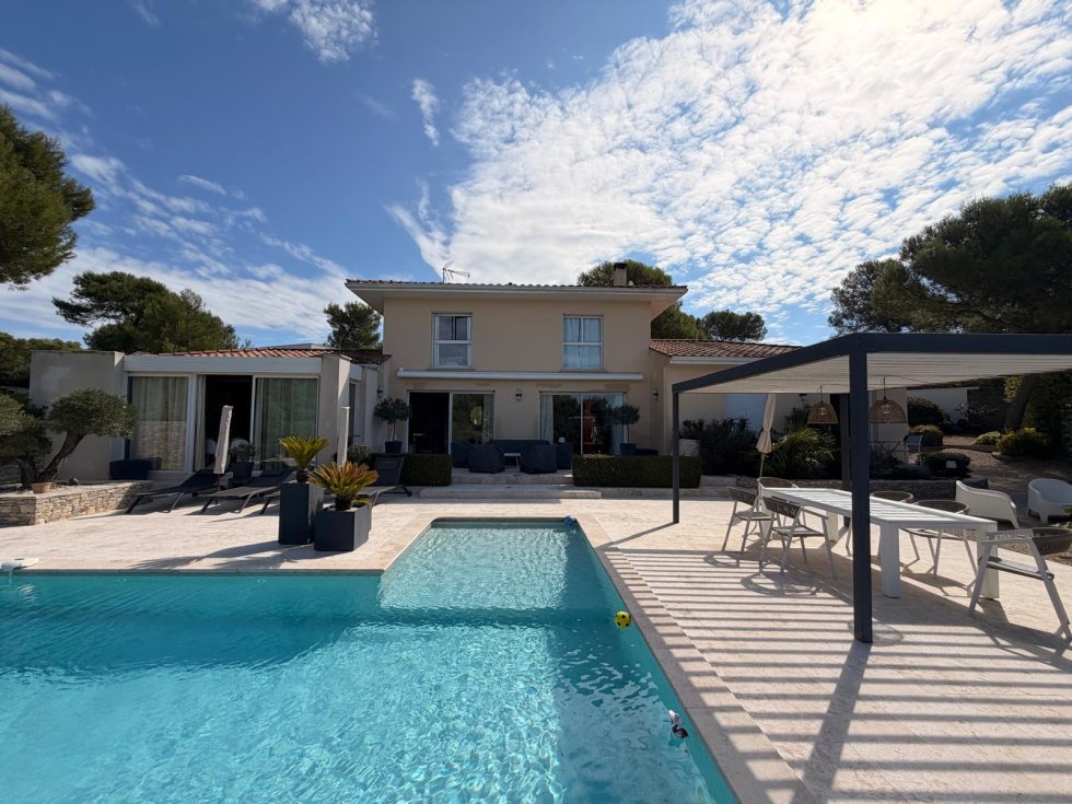 Casa a Camplanier, Nîmes, Francia 4 - 18717309