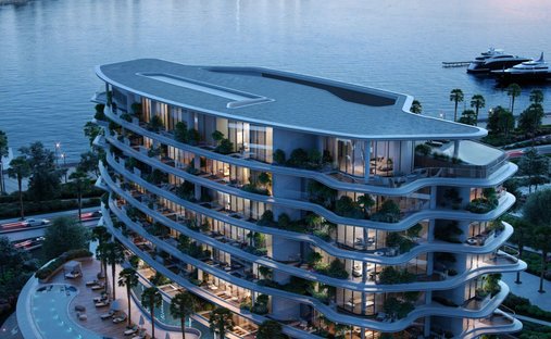 Appartement en Doubaï, Émirats arabes unis 1