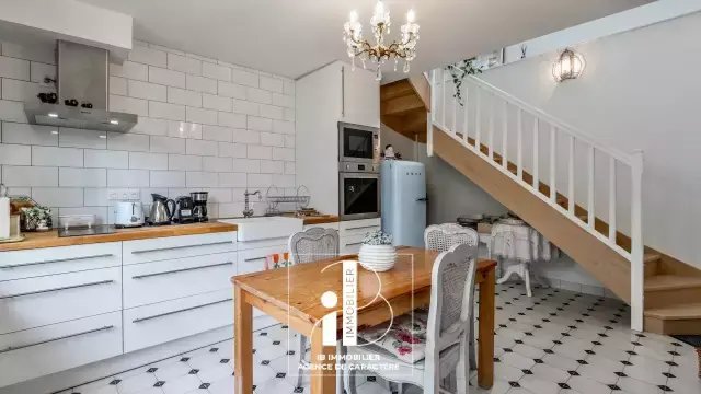 Haus in Achères-la-Forêt, Île-de-France, Frankreich 5 - 16327670