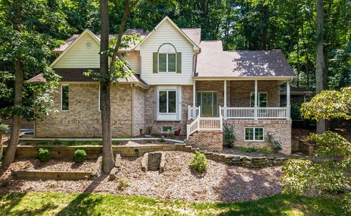 House in Asheville, North Carolina, United States 1