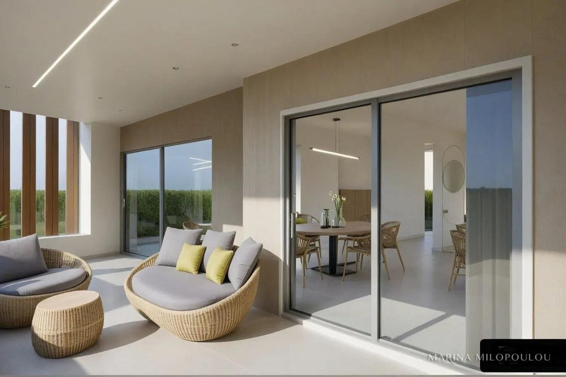Townhouse in Glyfada, Attica, Greece 3 - 18717015