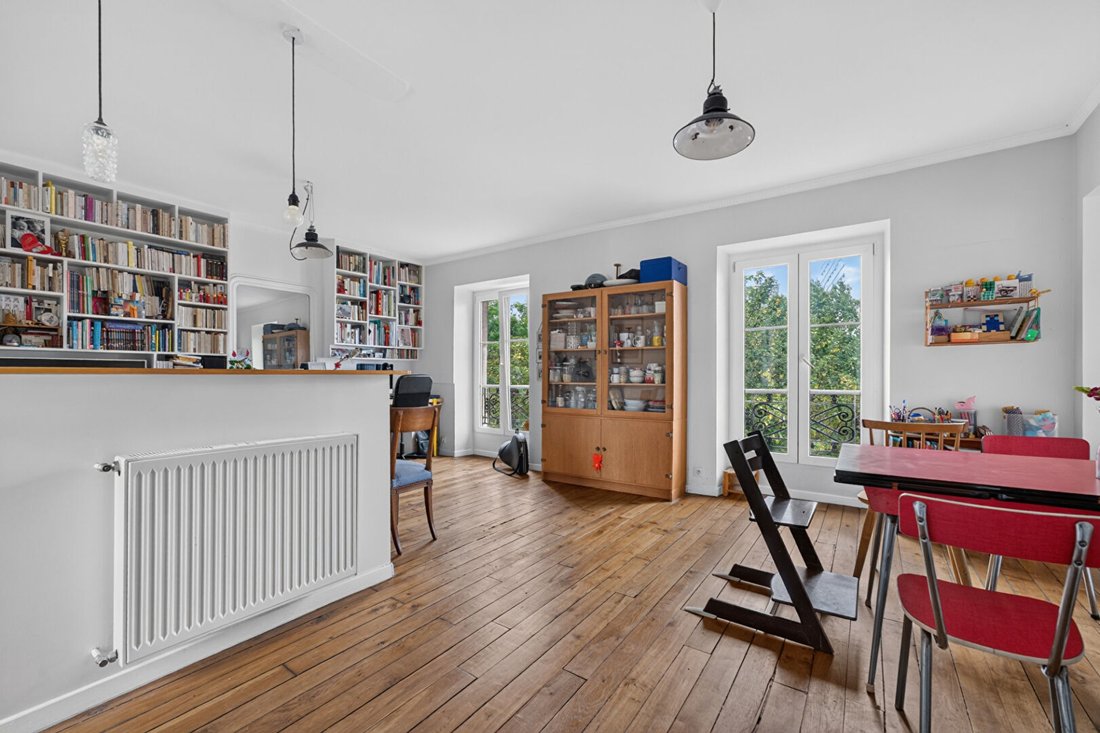 Apartment in La Chapelle-Marx Dormoy, Paris 18e Arrondissement, Paris 1 - 18717598