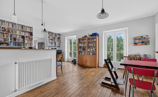 Apartment in La Chapelle-Marx Dormoy, Paris 18e Arrondissement, Paris 1