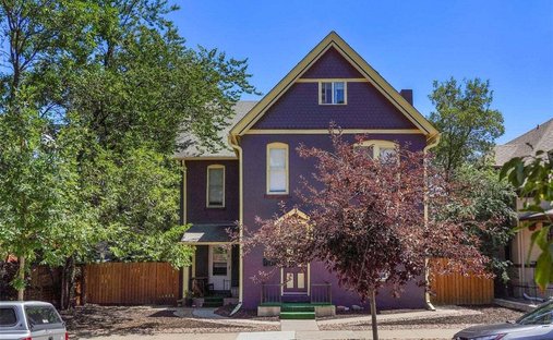 Denver, Colorado, Estados Unidos 1