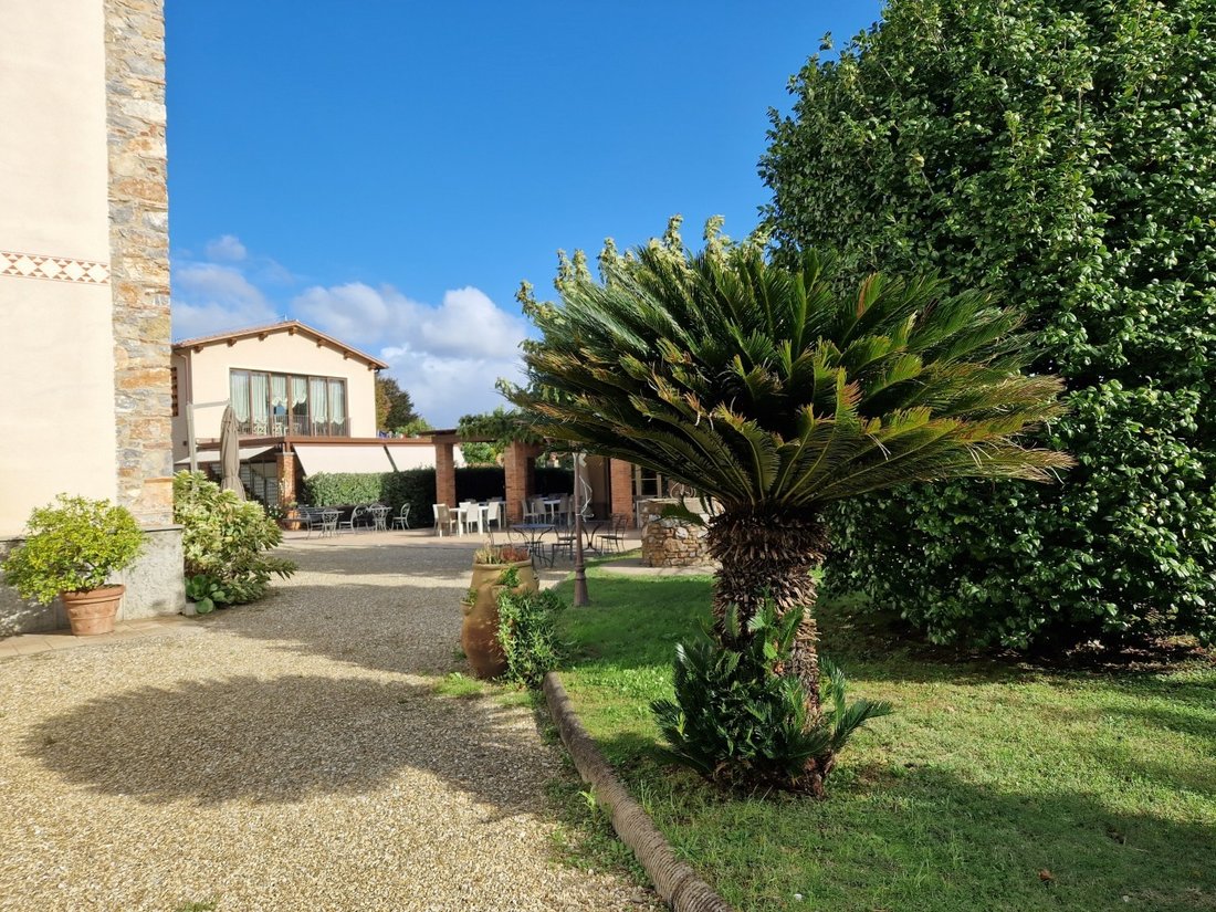 Villa à Zone Nozzano - San Macario, Lucques, Toscane 3 - 18718645