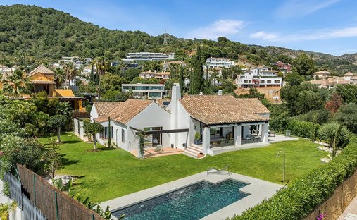 Villa in Goldene Meile, Andalusien, Spanien 1
