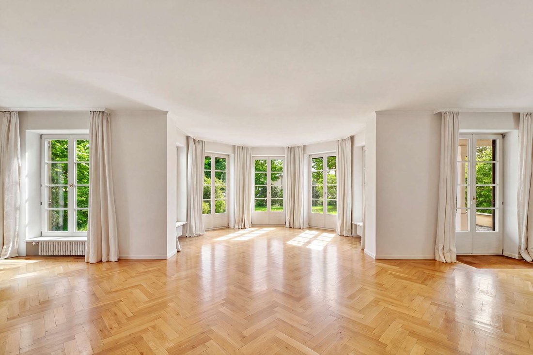 Villa à Gräfelfing, Bavière, Allemagne 2 - 18199679