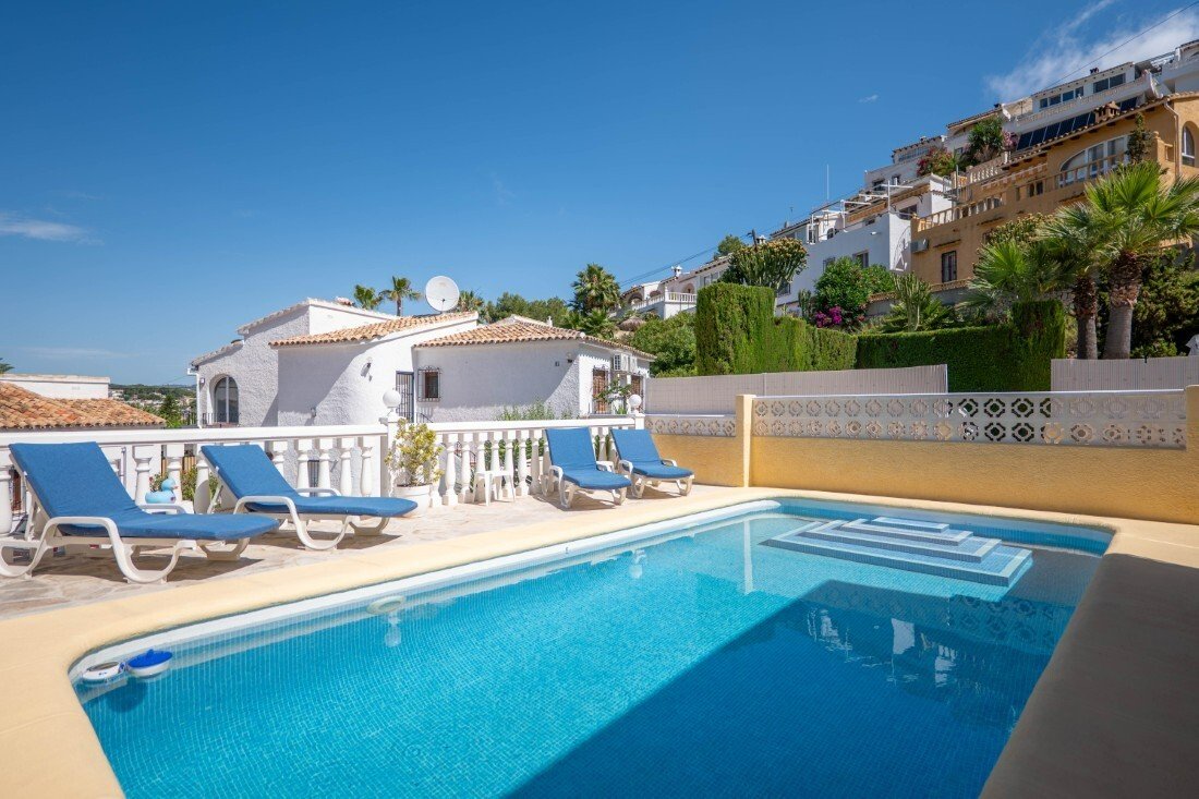 Villa in Moraira, Teulada, Valencian Community 5 - 18716552