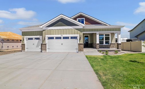 Maison à Kimberly, Idaho, États-Unis 1